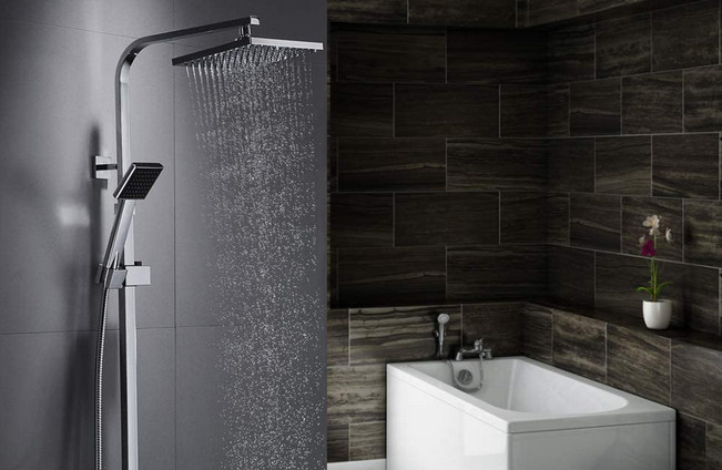 Comment choisir une colonne de douche adaptée à votre salle de bain ?