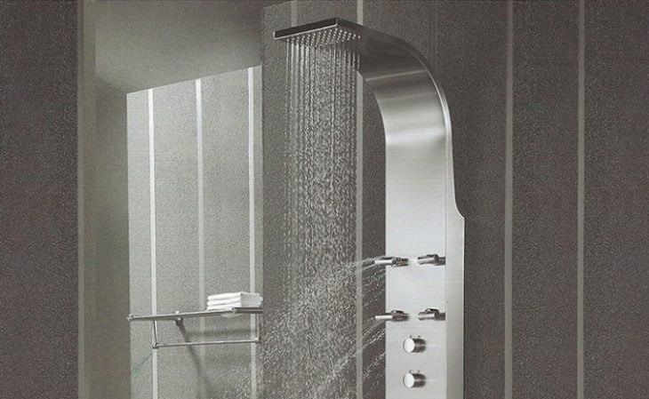 Comment installer une nouvelle colonne de douche ?